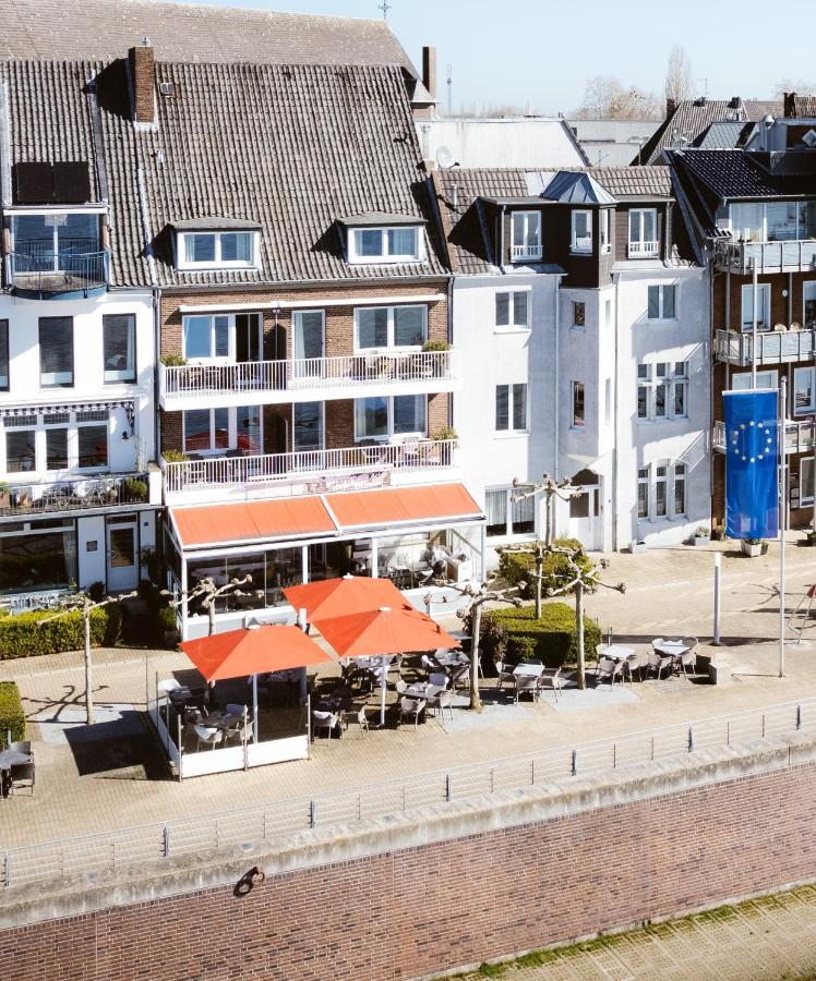 Hotel Rheinpromenade8 Emmerich Exterior photo