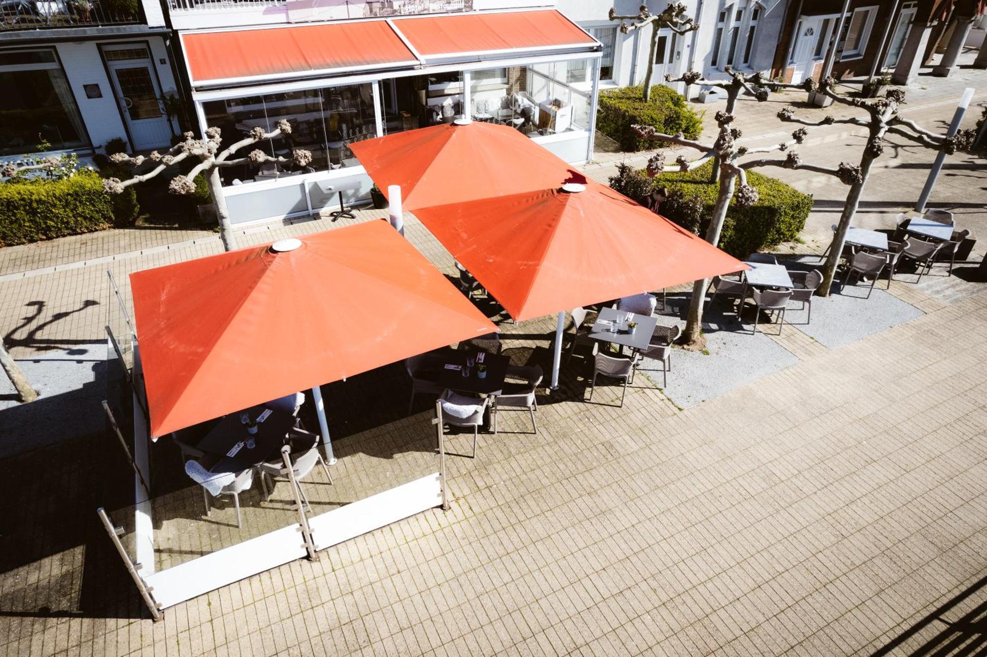 Hotel Rheinpromenade8 Emmerich Exterior photo